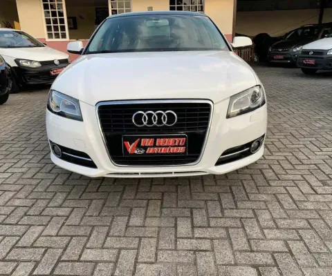 AUDI A3 SPORTBACK 2.0 20V TB FSI 4P 2012