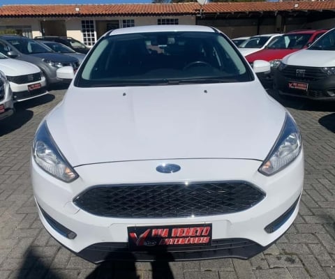FORD FOCUS 1.6 SE 16V FLEX 4P 2018