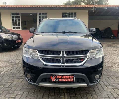 DODGE JOURNEY R/T 2018