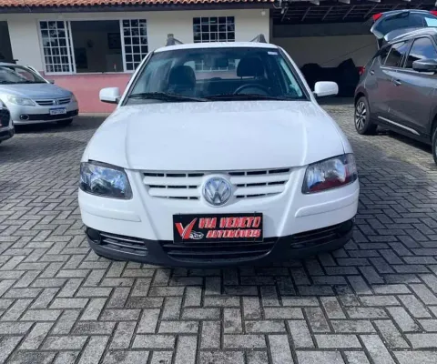 VOLKSWAGEN PARATI 1.6 2010