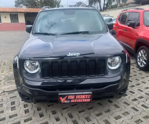 JEEP RENEGADE 1.8 16V FLEX 4P 2019