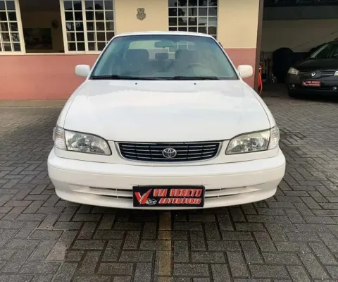 TOYOTA COROLLA XEI 2001