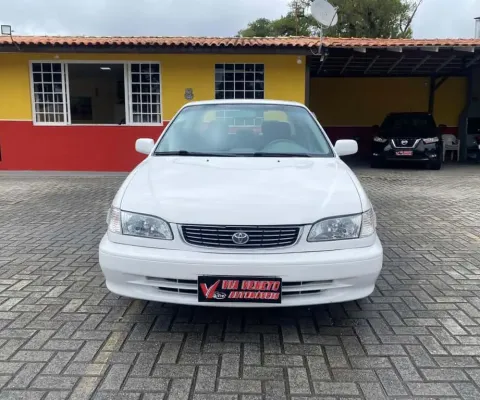 Toyota corolla xei 2001