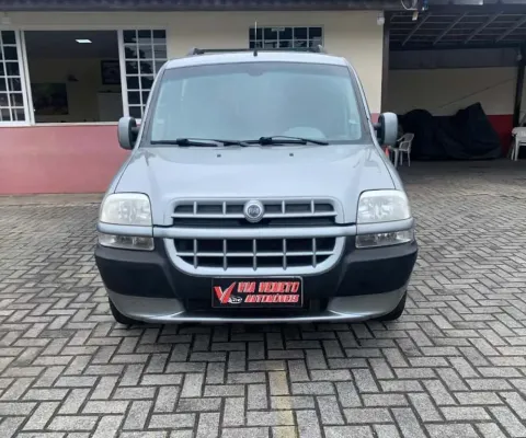 FIAT DOBLO ELX 1.8 8V 5P 2007