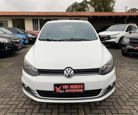 VOLKSWAGEN FOX 1.6 MSI TOTAL FLEX CONNECT 4P MANUAL 2021