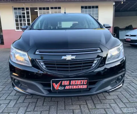 Chevrolet prisma 1.0 mt lt 2014