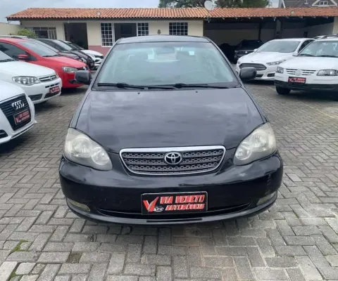 TOYOTA COROLLA 2.0 XEI 16V FLEX 4P AUTOMATICO 2005