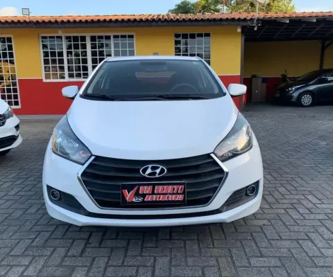 HYUNDAI HB20 1.6 COMFORT PLUS MEC 2016