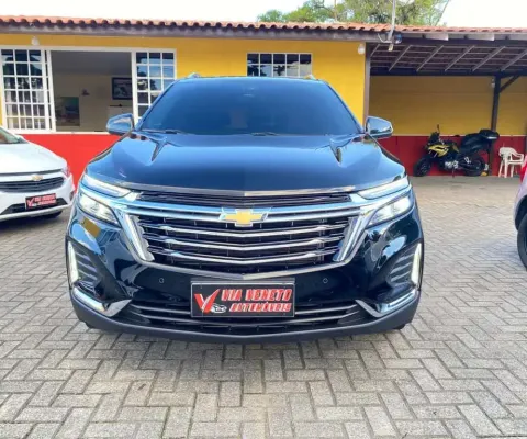 Chevrolet equinox premier 1.5 turbo 172cv aut. 2024