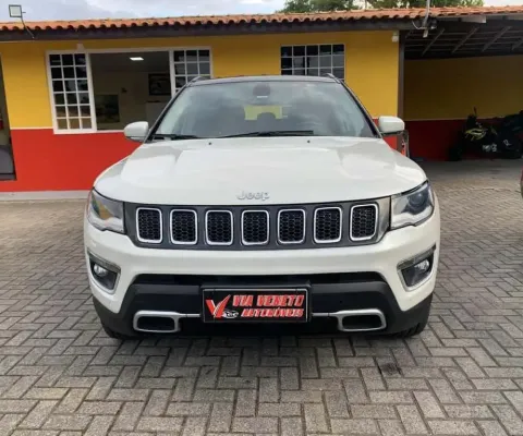 JEEP COMPASS LIMITED D 2021