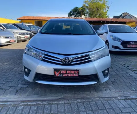 TOYOTA COROLLA XEI 2.0 FLEX 2015