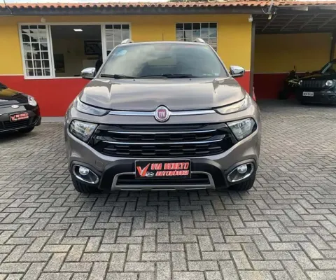 Fiat toro ranch at9 d4 2021