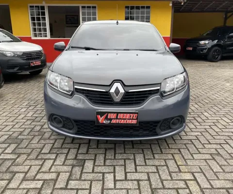 Renault sandero expression 1.0 16v hi-flex mec. 2018