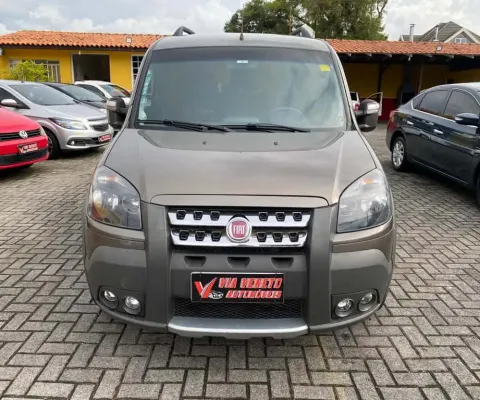 Fiat doblo adv 1.8 flex 2015