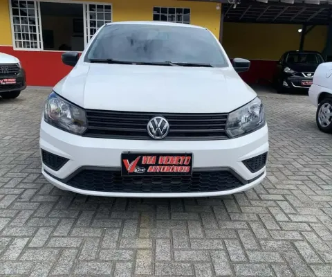 Volkswagen gol (novo) 1.0 mi total flex 8v 4p 2021