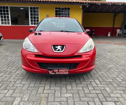 Peugeot 207 hb xr 2012