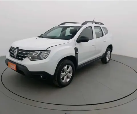 Renault Duster 2021 1.6 16v sce flex zen manual