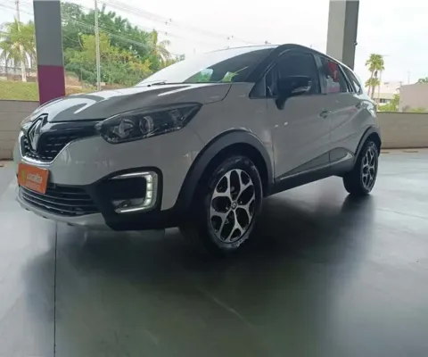 Renault Captur 2020 1.6 16v sce flex intense x-tronic