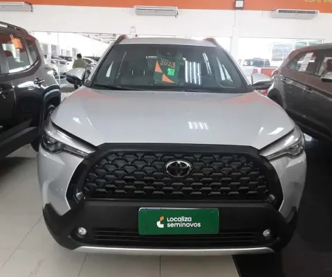 Toyota Corolla 2023 2.0 vvt-ie flex altis direct shift