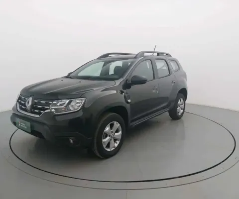 Renault Duster 2023 1.6 16v sce flex intense x-tronic
