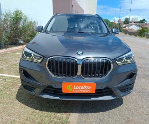 Bmw X1 2020 2.0 16v turbo activeflex sdrive20i 4p automático