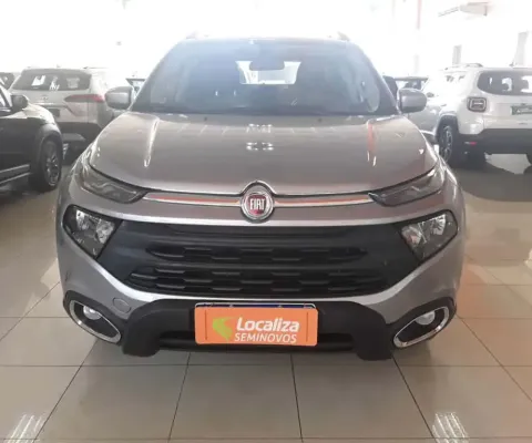 Fiat Toro 2021 1.8 16v evo flex freedom at6