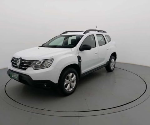Renault Duster 2021 1.6 16v sce flex zen manual