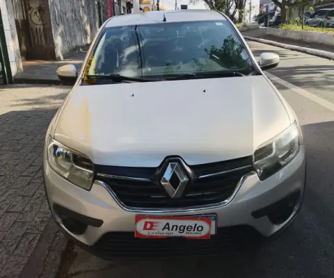 Renault Logan 1.6 Zen 16v X-tronic 4p