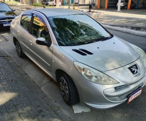 Peugeot 207 Passion 1.4 Xr Flex 4p 