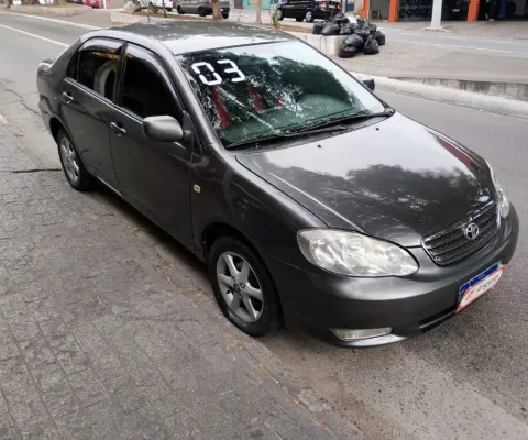 Toyota COROLLA XEi 1.8 VVT