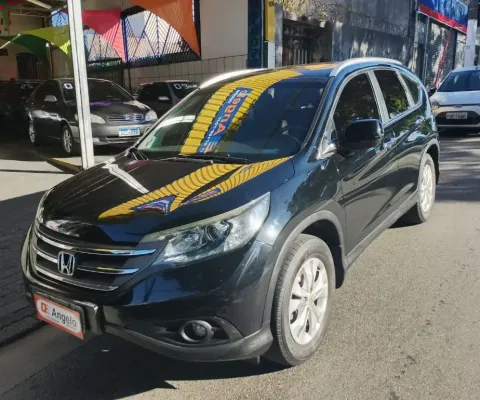 Honda CR-V 2.0 EXL 4x2 2013