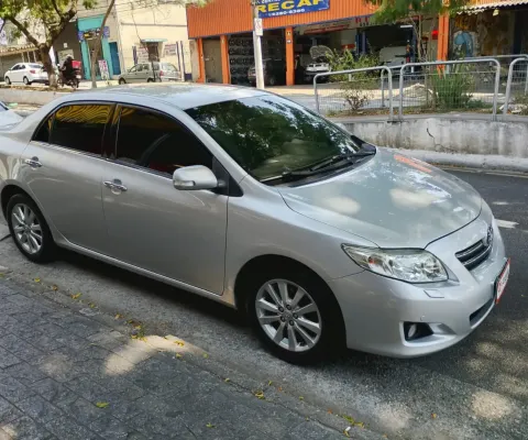 Toyota Corolla 1.8 16v Se-g Flex Aut. 4p