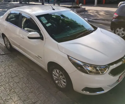 Chevrolet COBALT 1.8 ELITE 2018.
