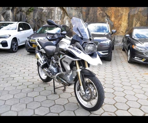 BMW R 1200 GS  - Branca - 2018/2018