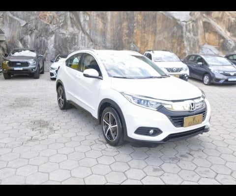 Honda HR-V EXL 1.8 CVT - Branca - 2019/2019