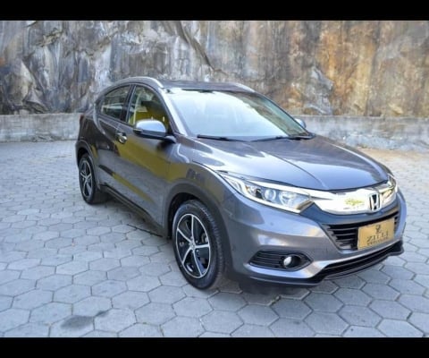 Honda HR-V EXL 1.8 CVT  - Cinza - 2019/2019