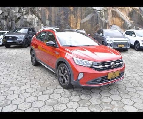 Volkswagen Nivus LAUNCHING EDITION 200 TSI 1.0 AT - Vermelha - 2021/2021