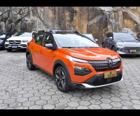 Renault Kardian PREMIERE EDITION 1.0 TURBO AT  - Laranja - 2024/2025