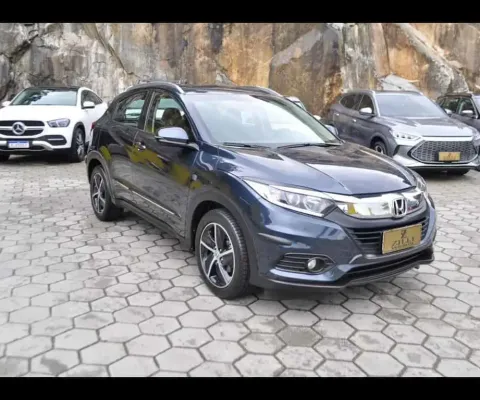 Honda HR-V EX 1.8 CVT - Azul - 2019/2020