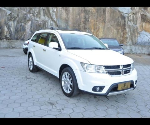 Dodge Journey R/T 3.6 V6 AWD AT - Branca - 2015/2015