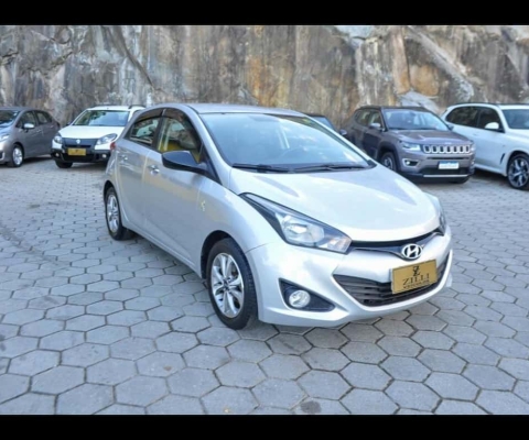 Hyundai HB20 COPA DO MUNDO 1.6 MT - Prata - 2014/2015