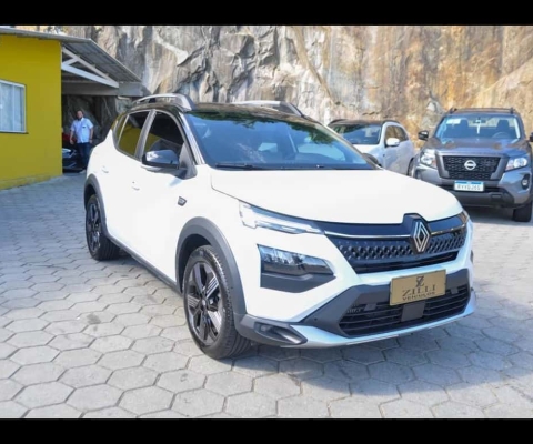 Renault Kardian PREMIERE EDITION 1.0 TURBO AT  - Branca - 2024/2025