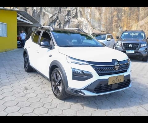 Renault Kardian PREMIERE EDITION 1.0 TURBO AT  - Branca - 2024/2025