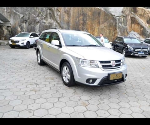 Fiat Freemont PRECISION 2.4 AT6 - Prata - 2012/2013