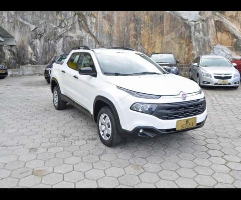 Fiat Toro FREEDOM 1.8 AT - Branca - 2016/2017