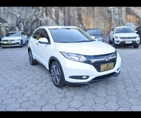 Honda HR-V EXL 1.8 CVT - Branca - 2018/2018