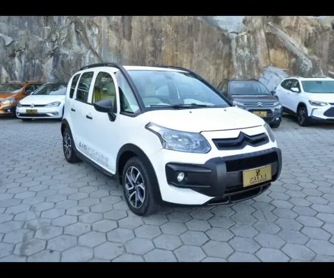 Citroën AirCross EXCLUSIVE 1.6 AT  - Bege - 2014/2015