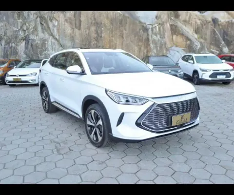 BYD SONG PLUS 1.5 AT (HÍBRIDO) - Branca - 2024/2024