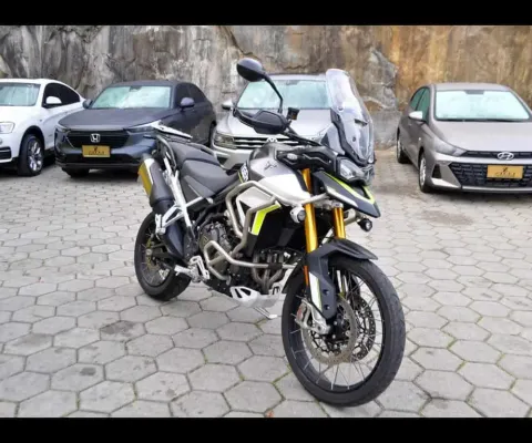 Triumph Triumph Tiger 900 RALLY ARAGON EDITION - Preta - 2023/2024
