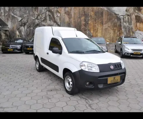 Fiat Fiorino WORKING 1.4  - Branca - 2020/2021